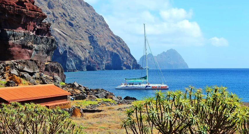 Madeira Itinerário de 7 dias - Lugares a visita- Ilhas Desertas
